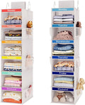 6-Shelf Hanging Kids Clothing Closet Organizer
