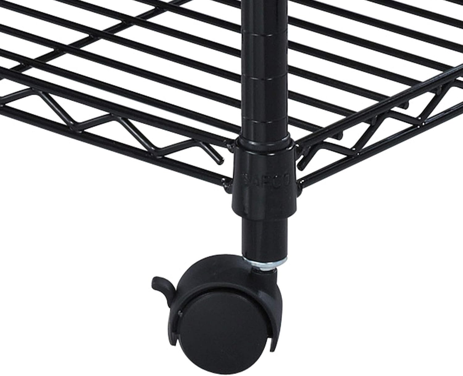 Steel Mobile Rolling Cart for Hanging File Storage